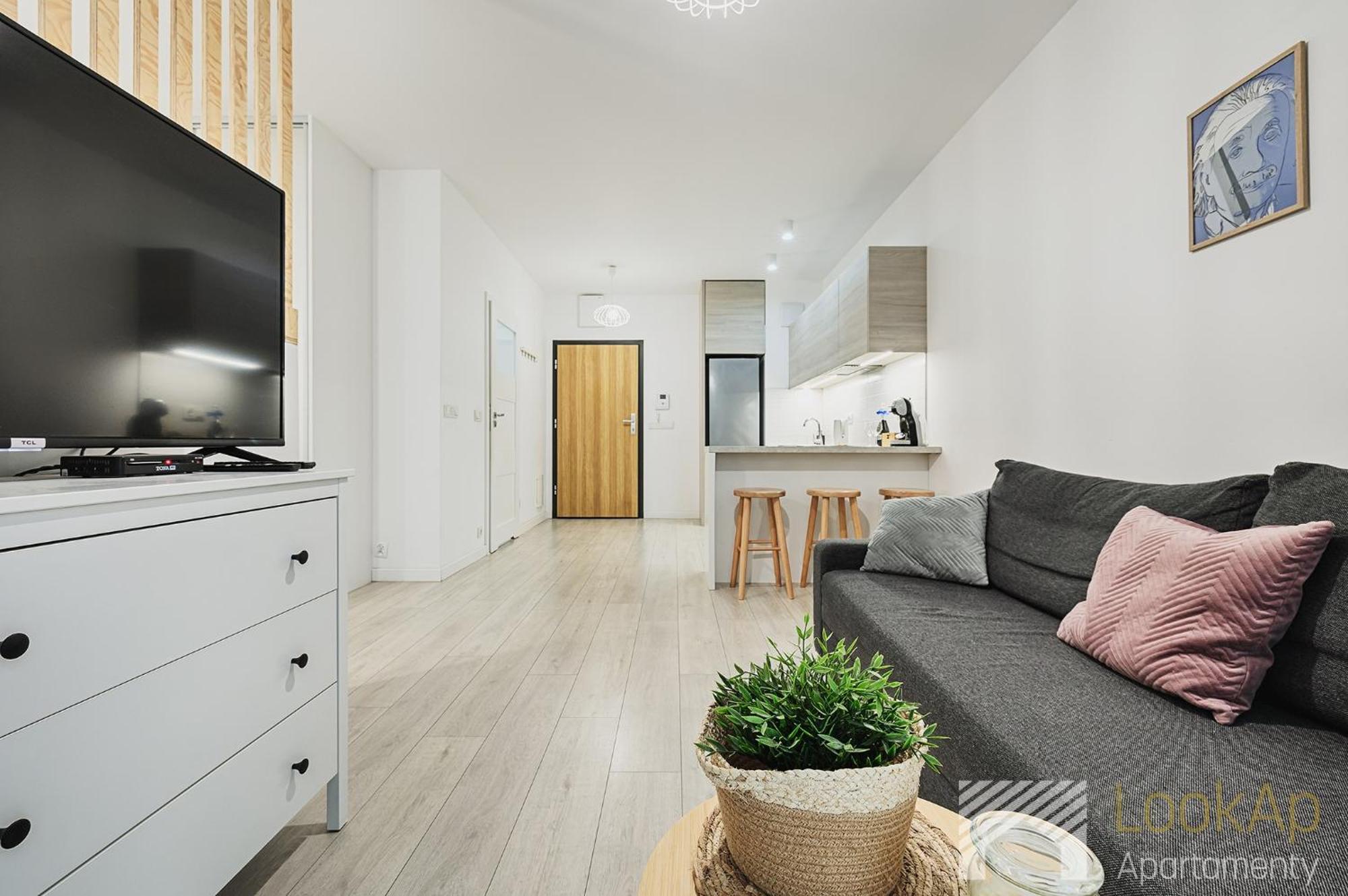 Ferienwohnung Primo I By Lookap Łódź Exterior foto